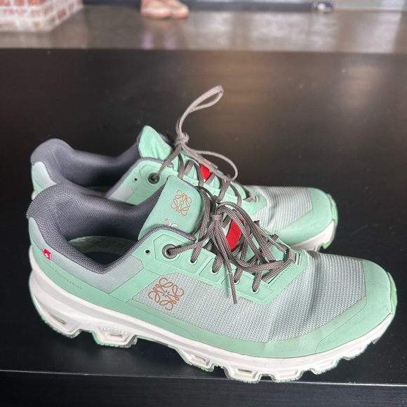 Loewe Shoes - Loewe x ON Cloudventure Sneakers